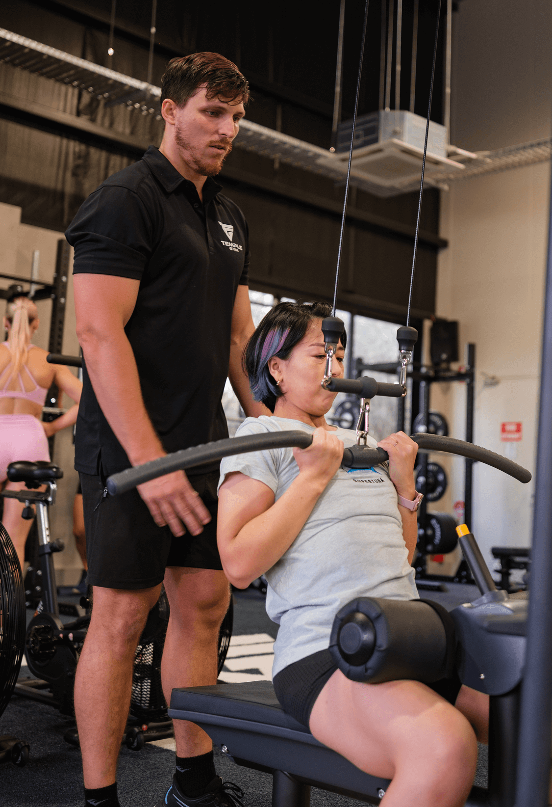 PERSONAL TRAINING