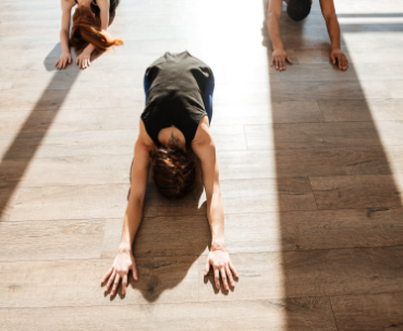 Hot Yoga and Chill