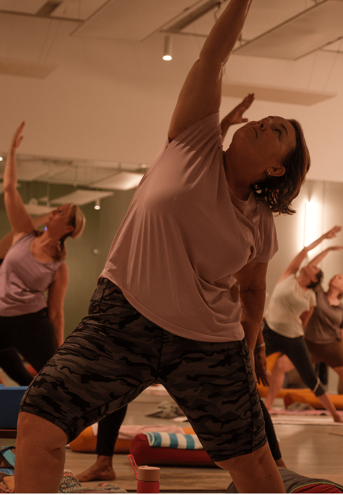 Hot Yoga