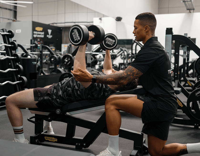 p-training